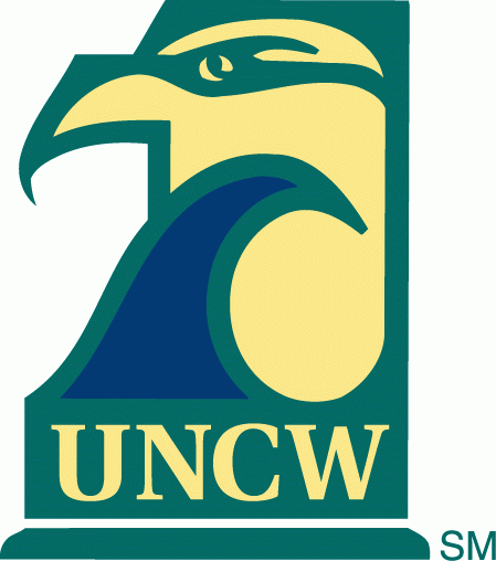 NC-Wilmington Seahawks 1992-2014 Primary Logo diy iron on heat transfer